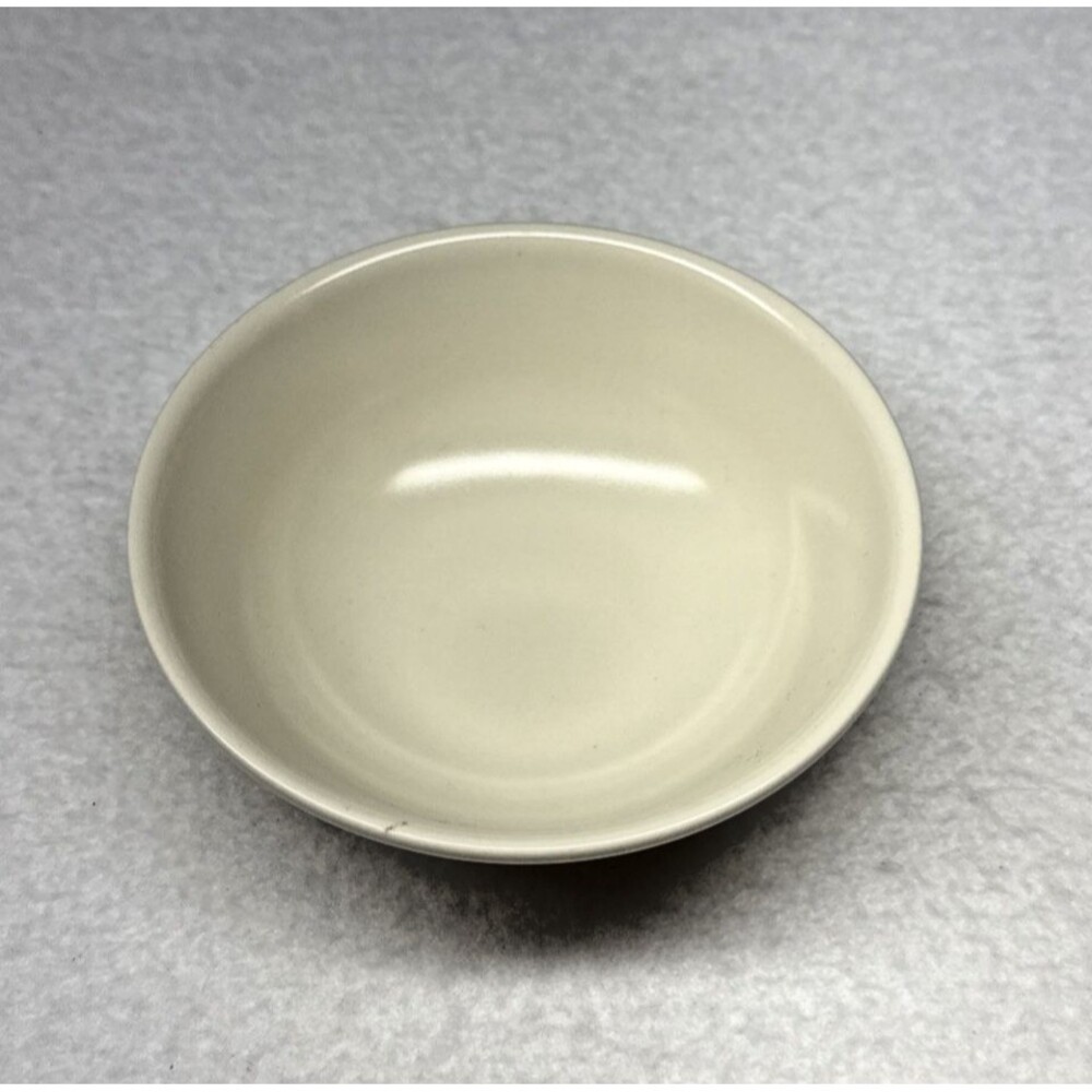 Pfaltzgraff Tea Rose Cereal Bowl 6" USA Cream Stoneware Replacement